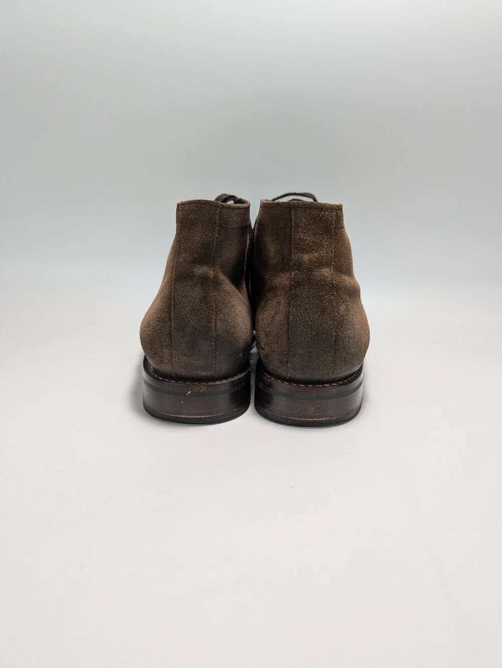 Thursday Boot Company Mocha Suede Cadet Boots
